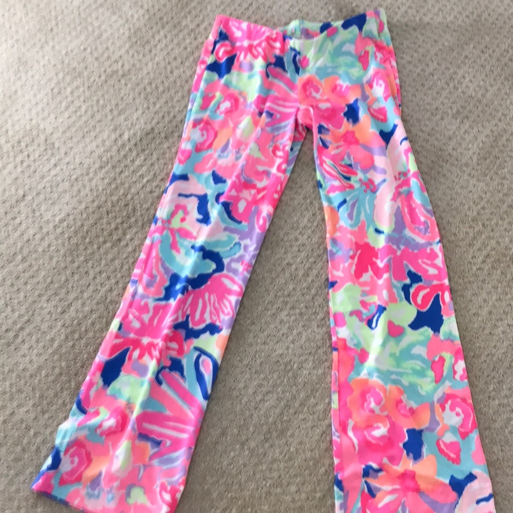 Lilly Pulitzer palazzo pants